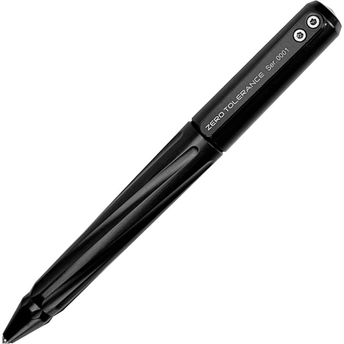 Тактическая ручка ZERO TOLERANCE 0010BLK K0010BLK